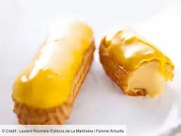 Eclair Banane