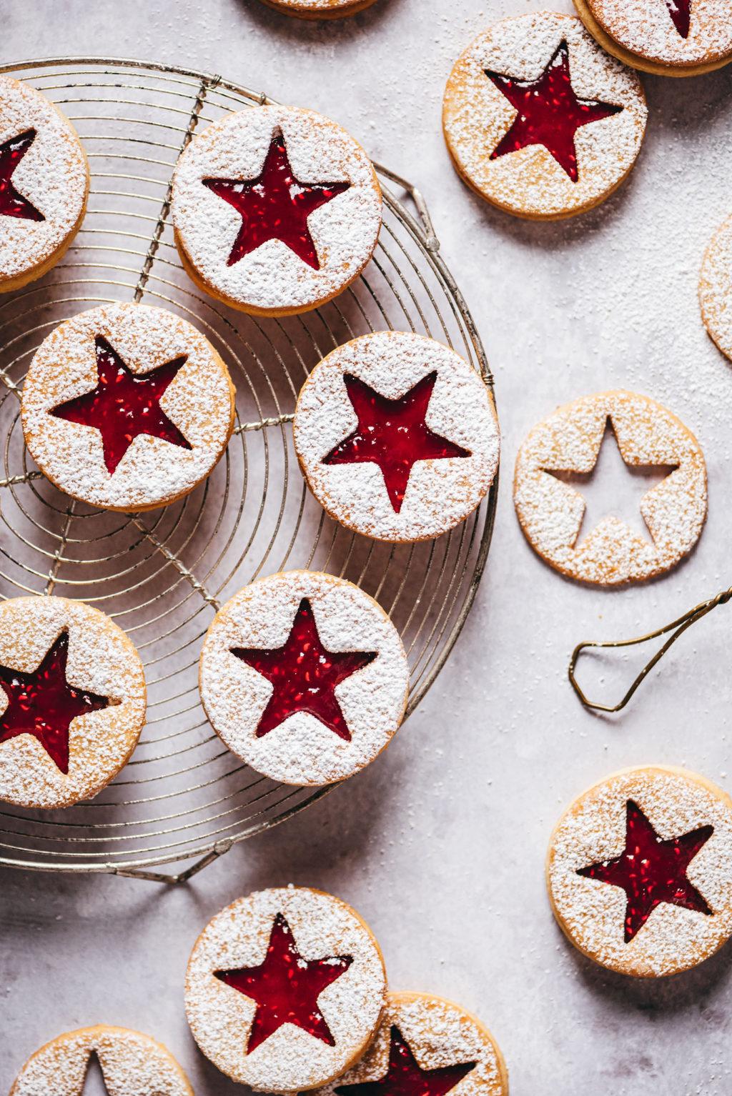 Sablé Sucre Glace 1Kg