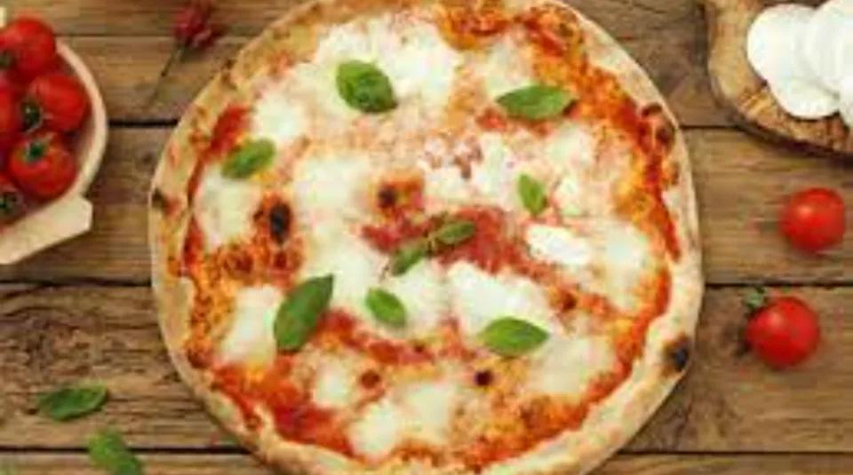 Pizza Margherita