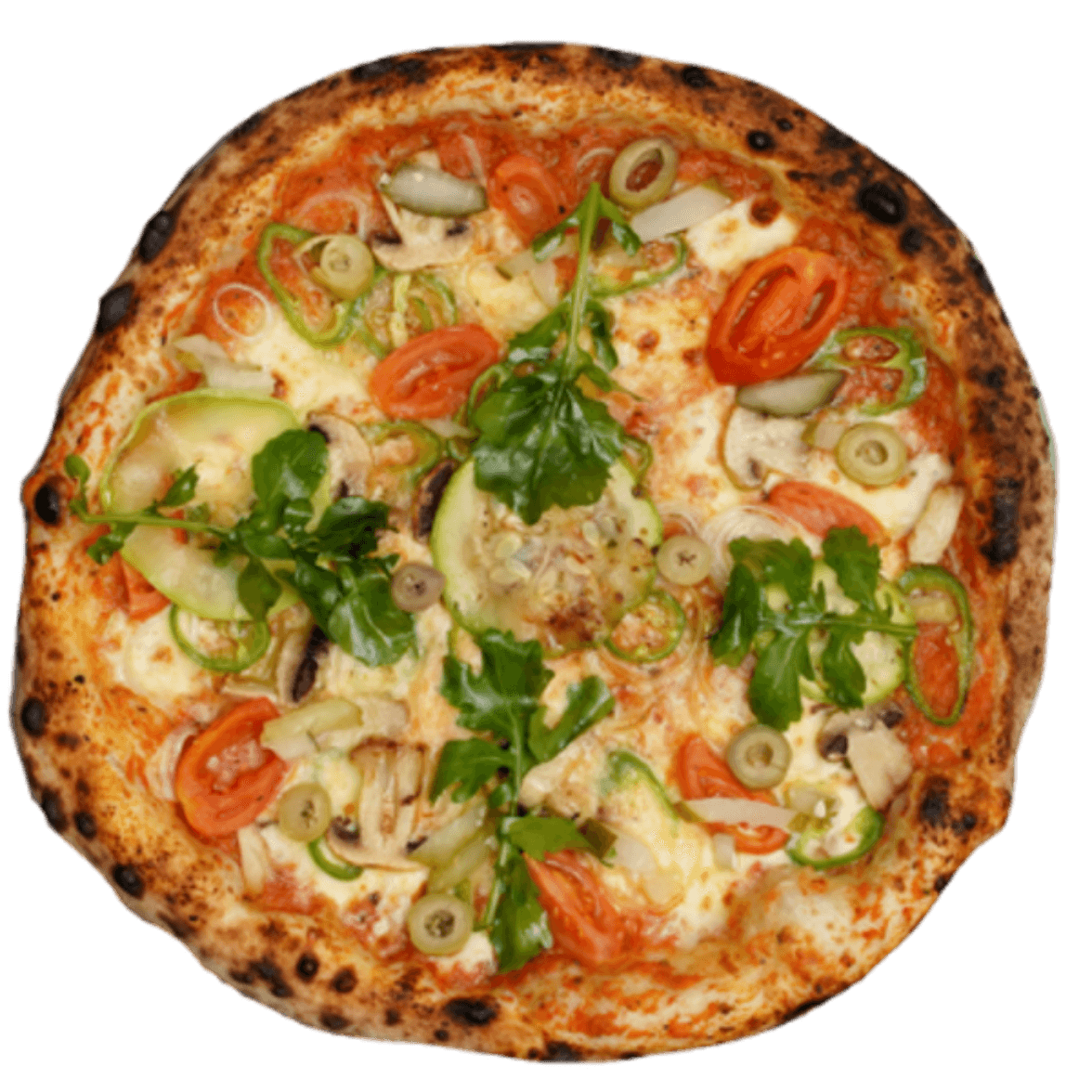 Pizza Végétarienne