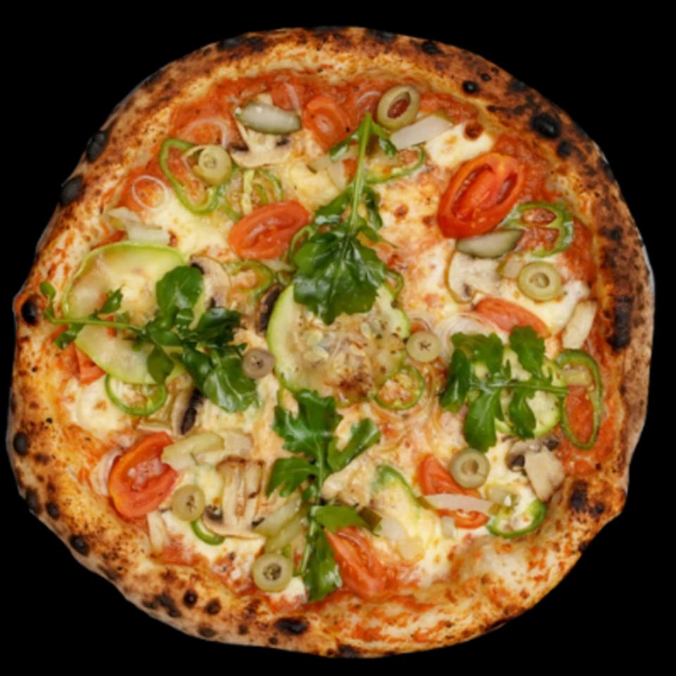 Pizza Végétarienne
