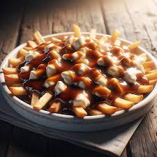Poutine Cheddar