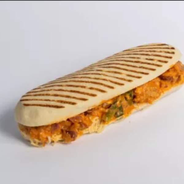 Panini Poulet Fromage