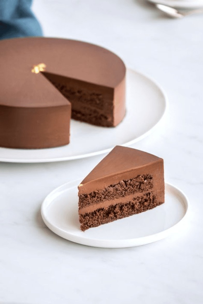 Gateau au Chocolat