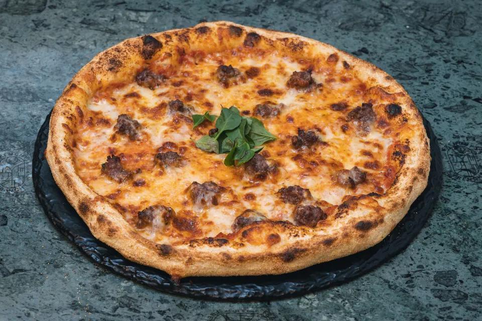 Pizza Capricienne