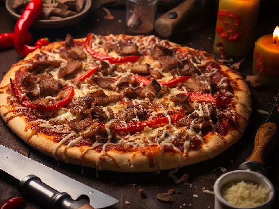 Pizza Duel