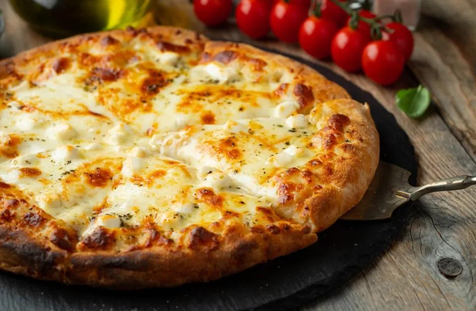 Pizza 4 Fromages