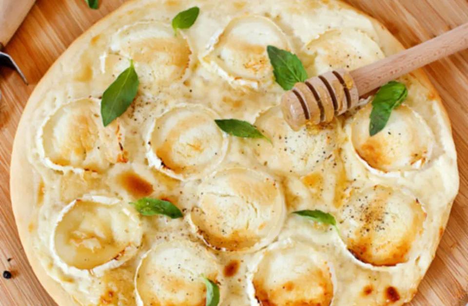 Pizza Chèvre miel
