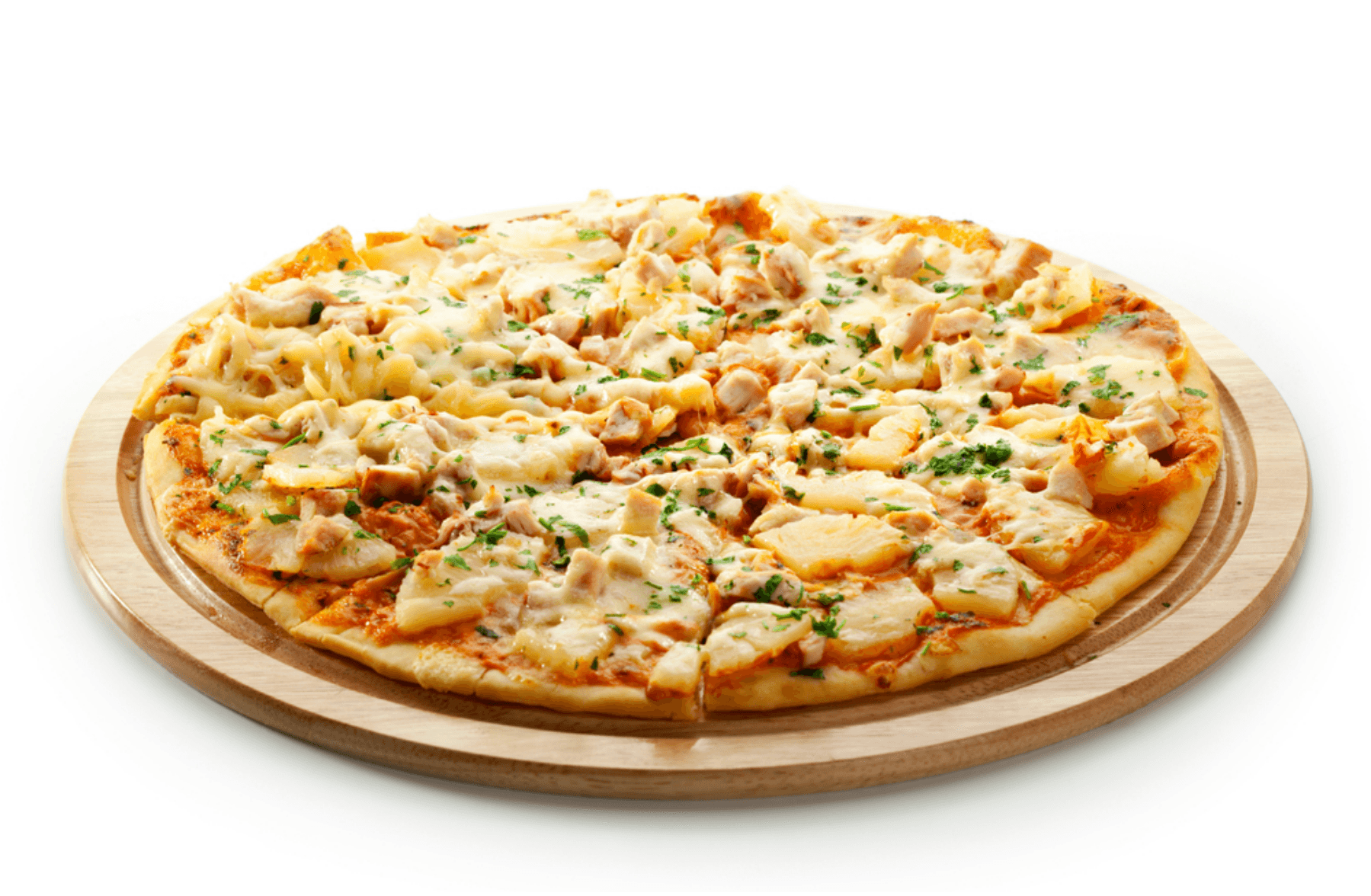 Pizza Poulet