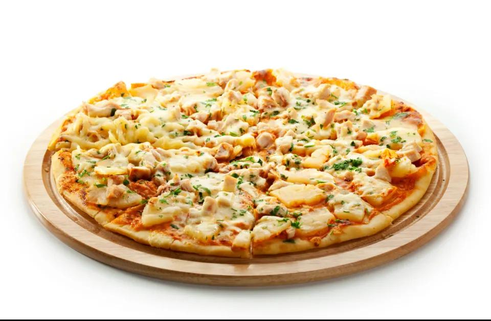 Pizza Poulet