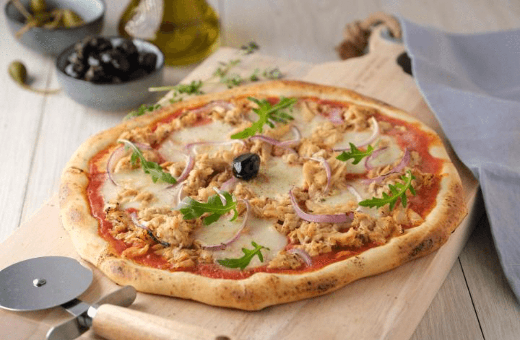 Pizza Thon