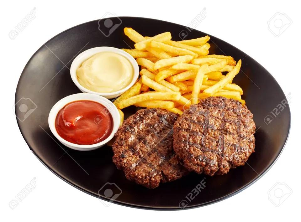 Plat Viande