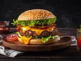 Cheese Burger