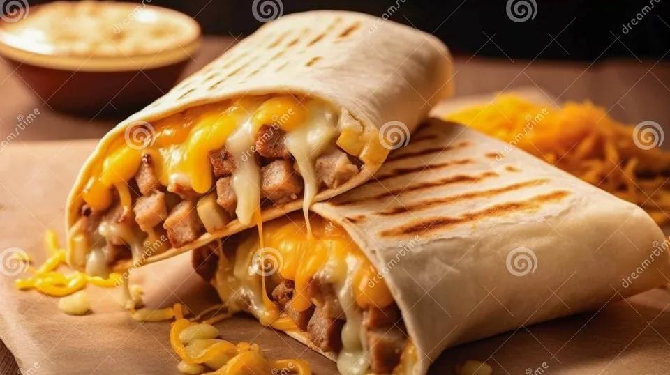 Tacos Poulet