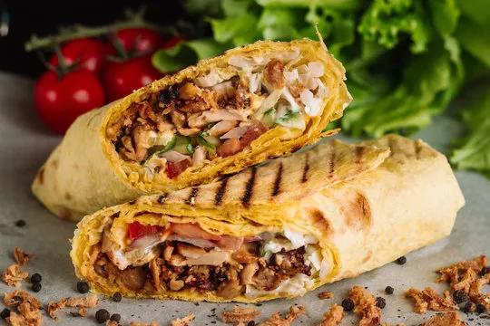 Shawarma sourri