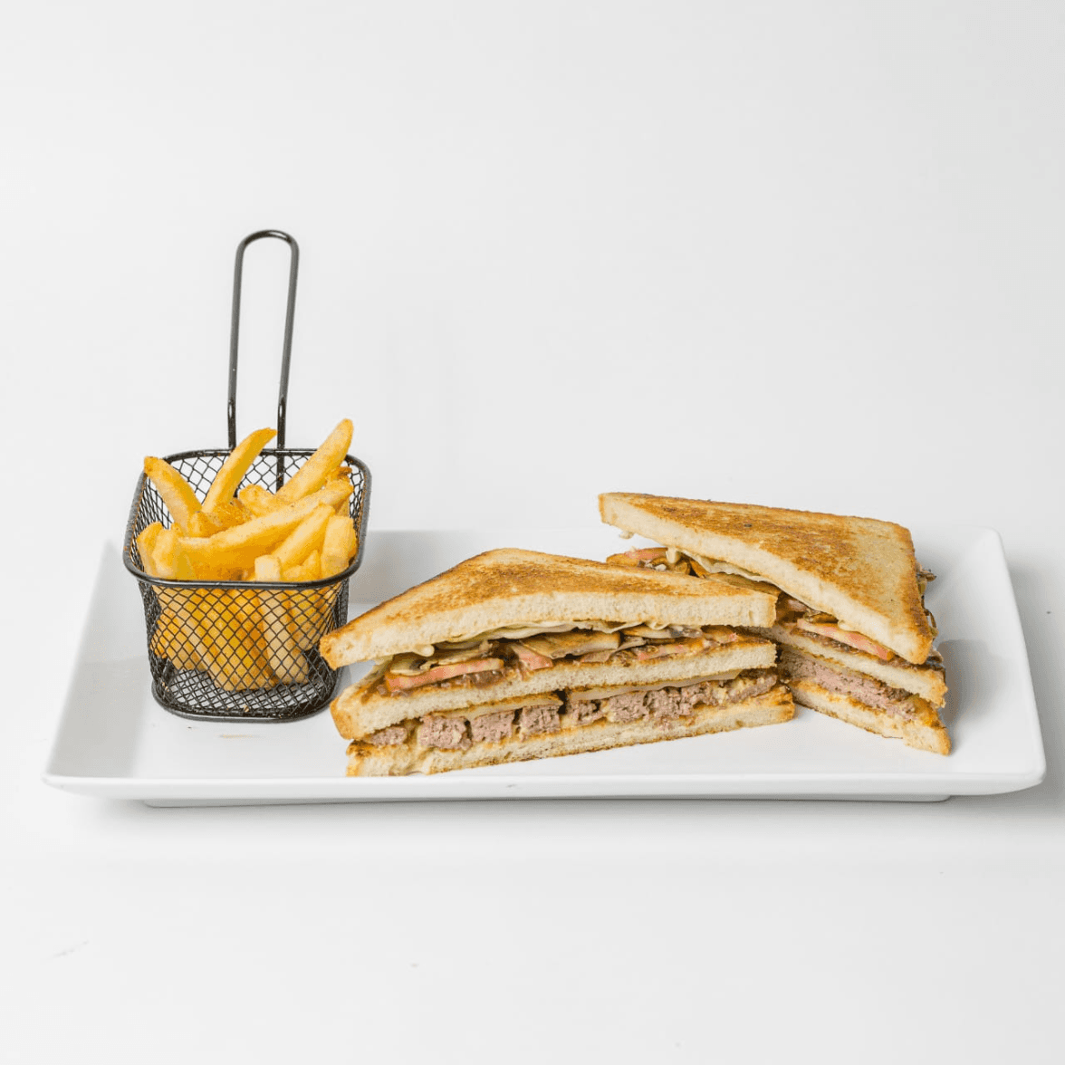Classic  Club Sandwich