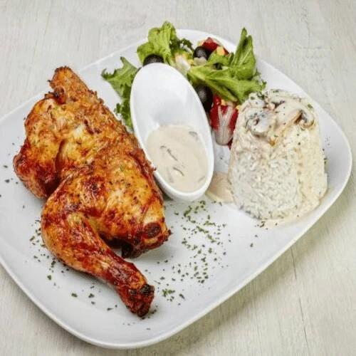 Plat Poulet