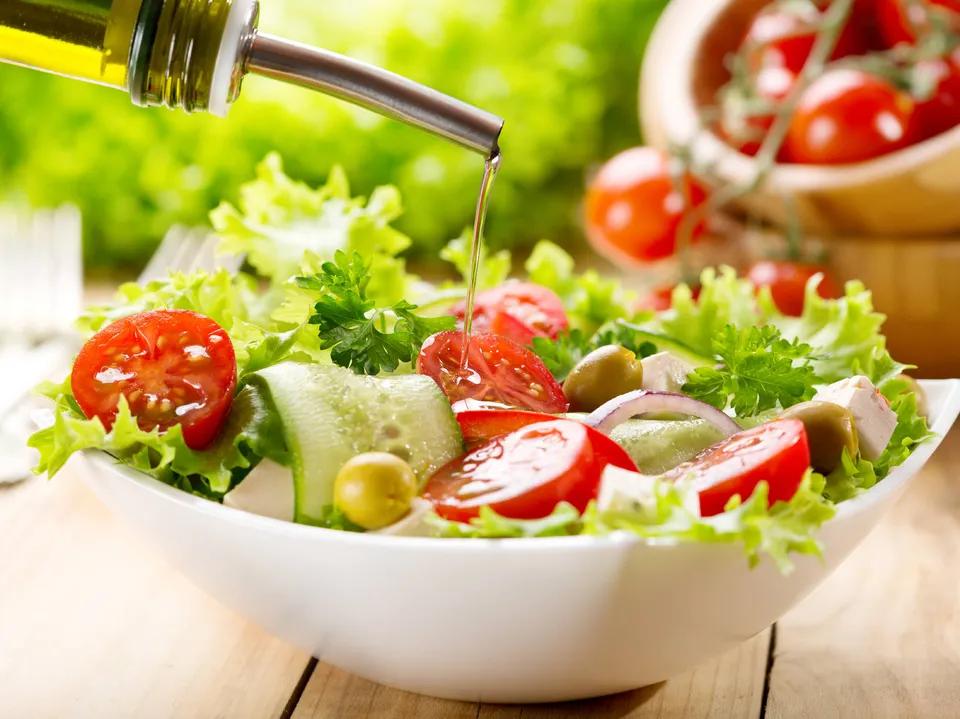 Salade Fraîche