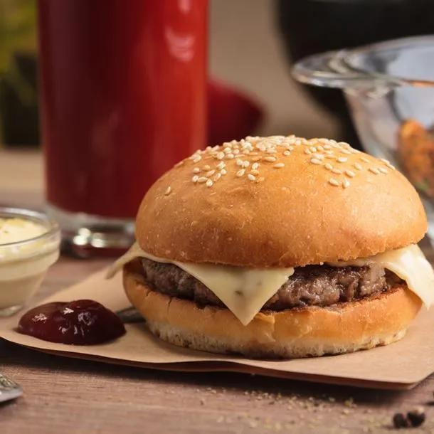 Burger Le Pépito