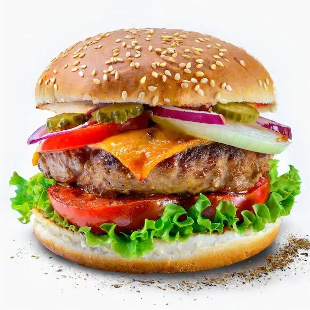Burger Le Gourmet