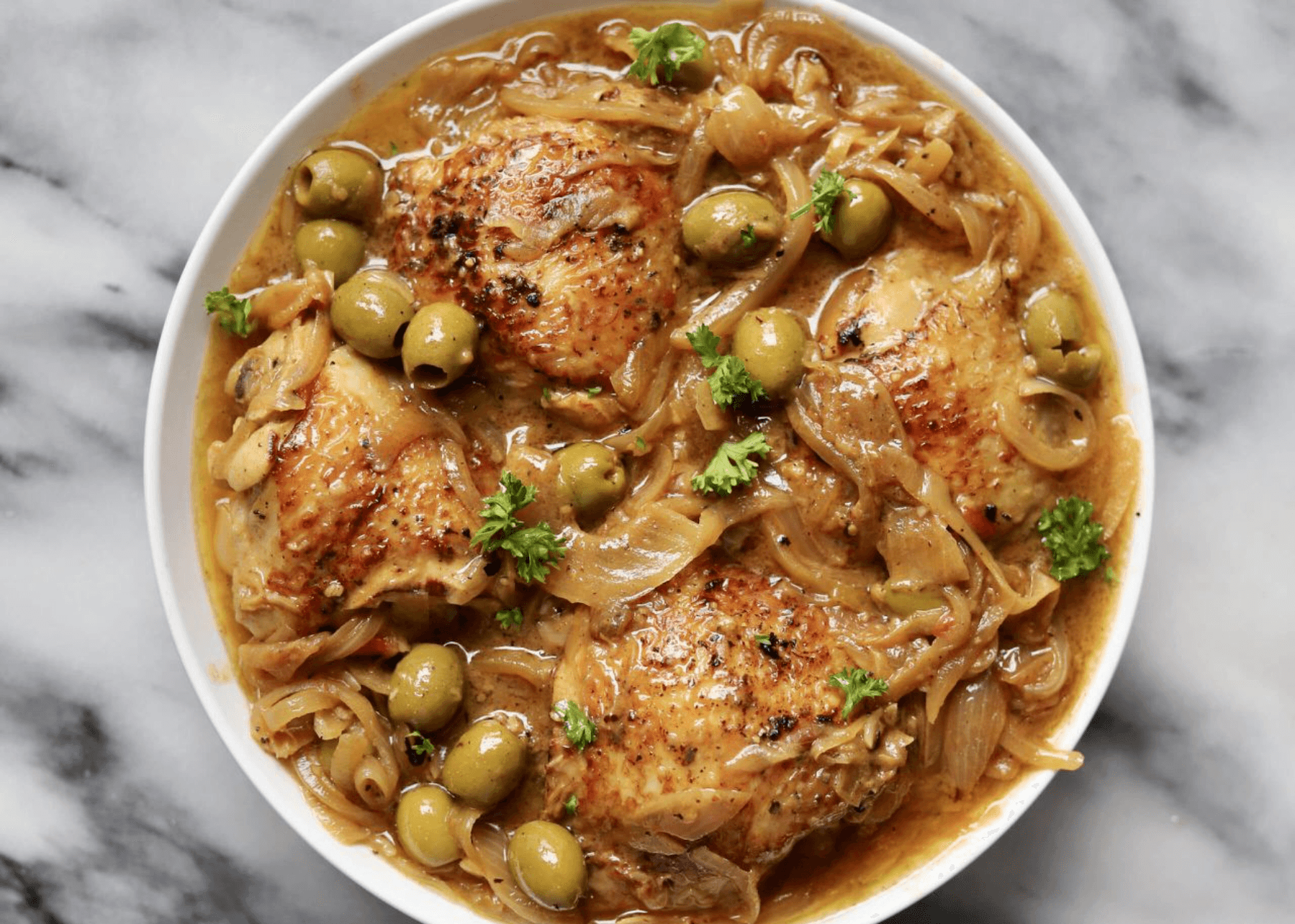 Yassa Poulet
