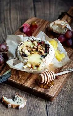 Camembert Miel & Noix