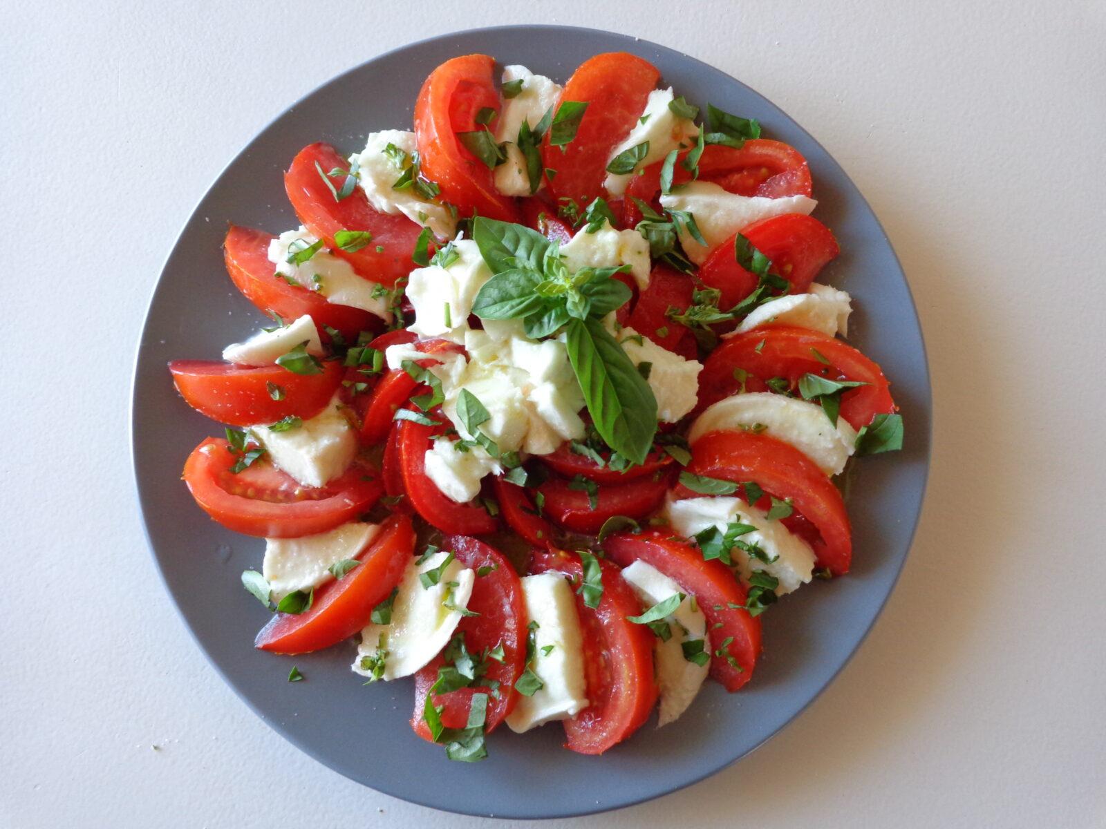 Tomate Mozzarella