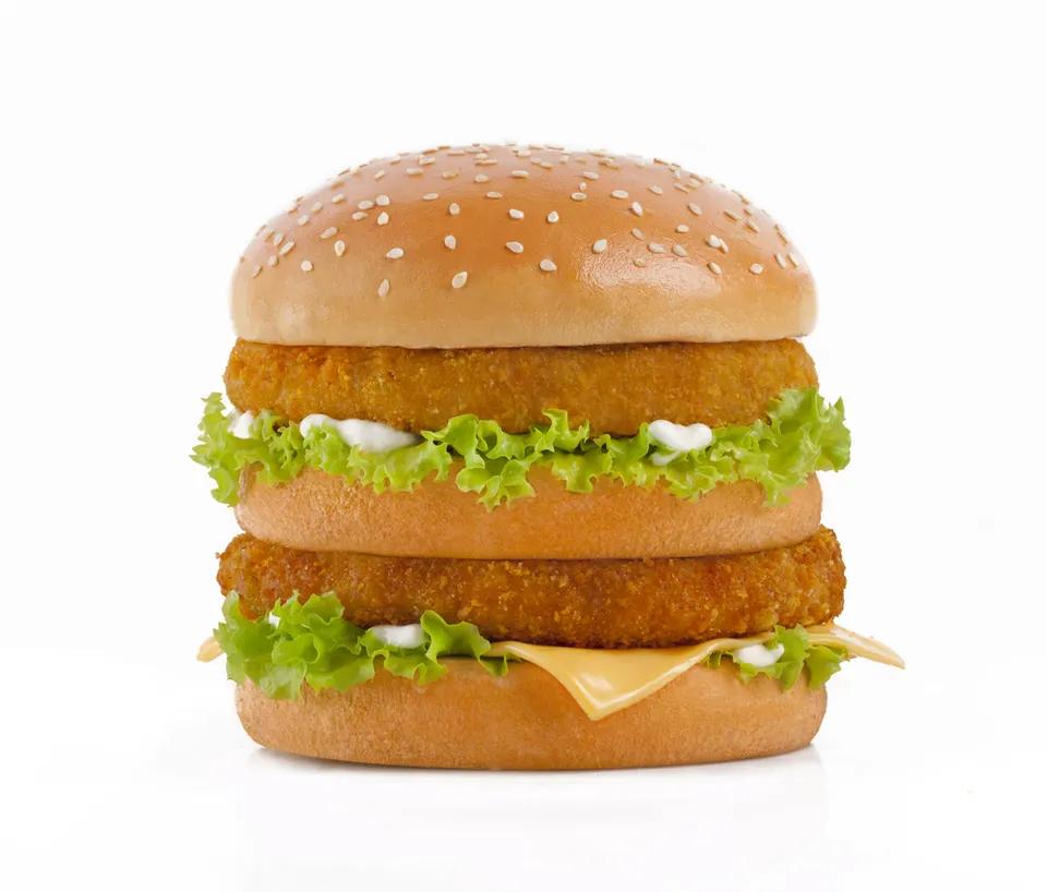 Big Mac Poulet