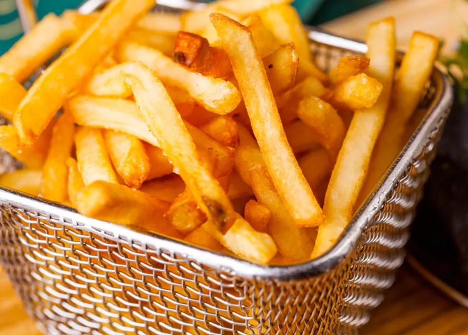 Barquette Frite