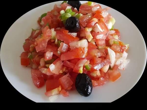 Salade Marocaine