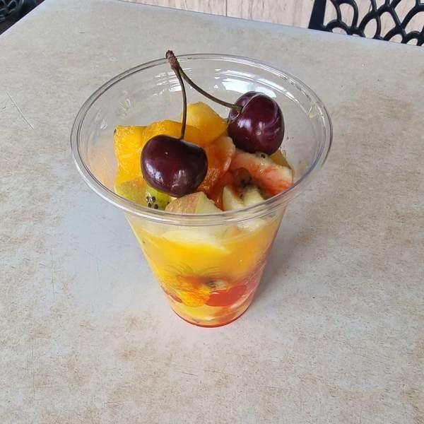 Salade De Frruits