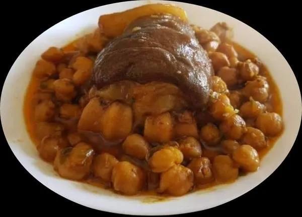 Pattes De Veau