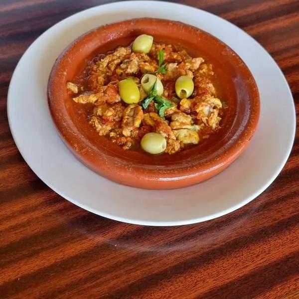 Tajine Cervelle