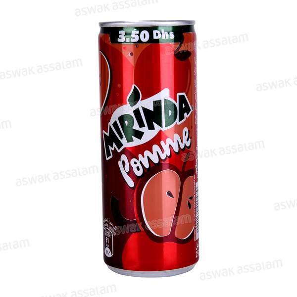 Miranda Pomme Canette 25cl