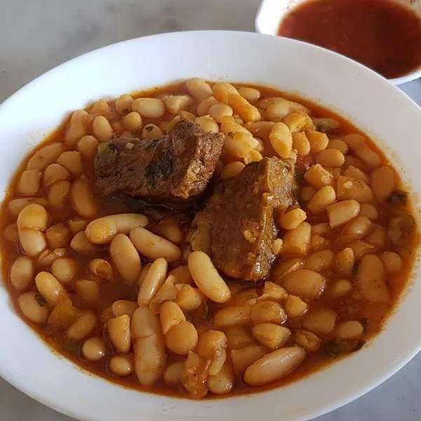 Viande & Haricot