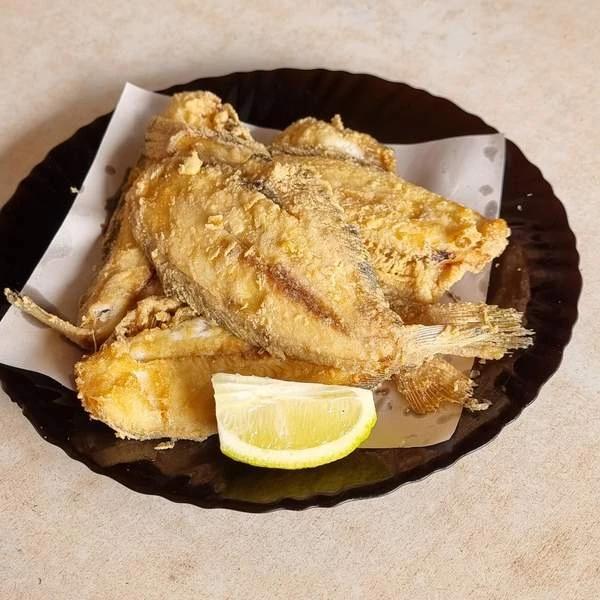 Fritures Soles