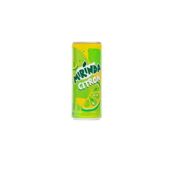 Miranda Citron Canette 25cl