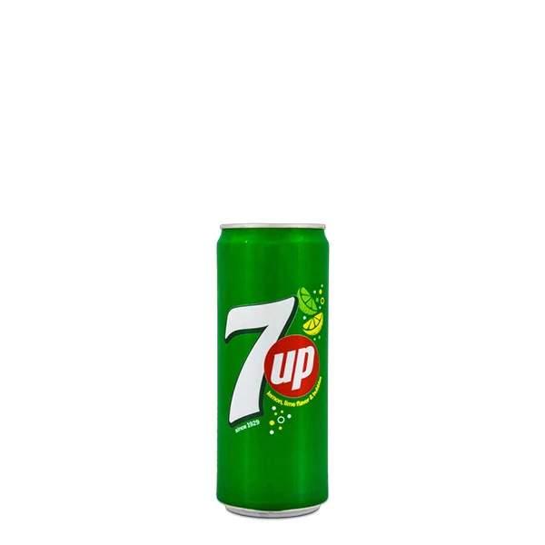 7up Canette 25cl