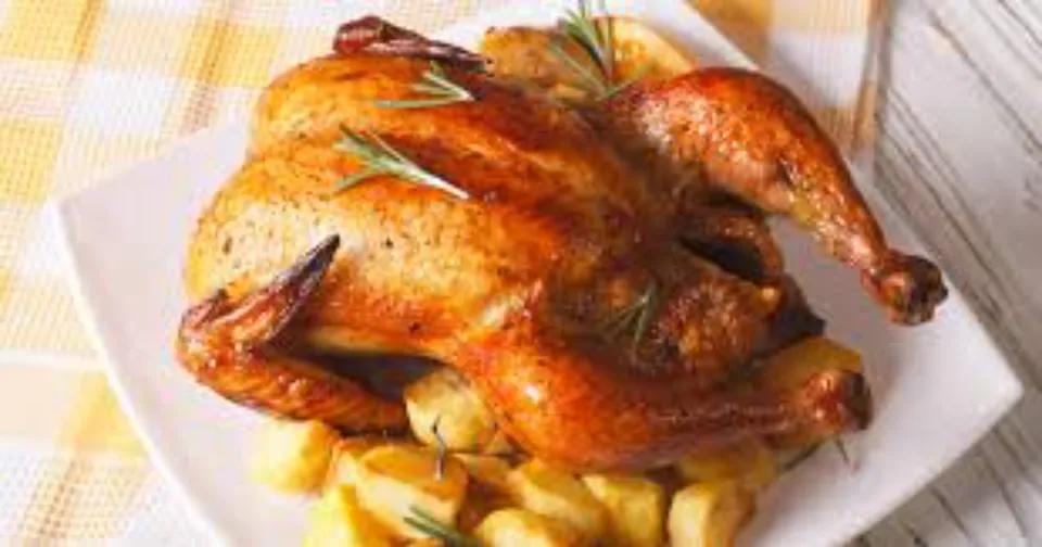 Poulet Rôti