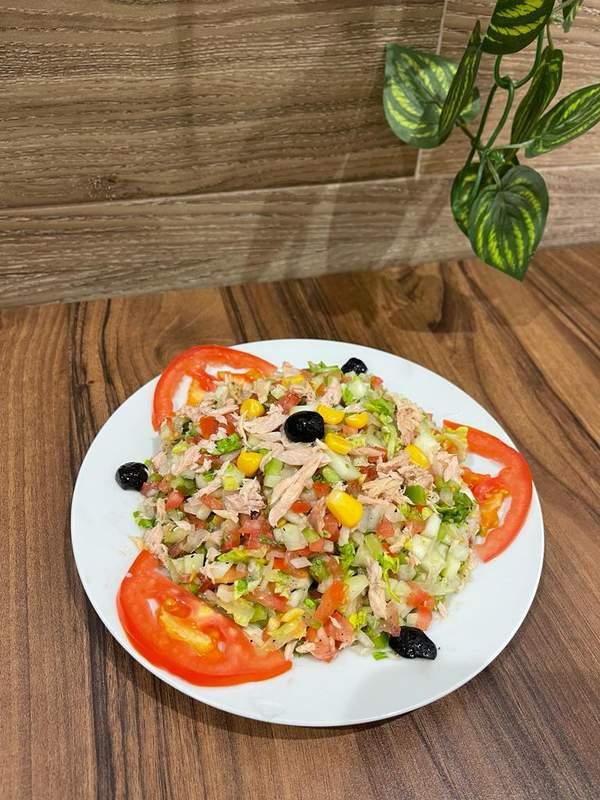 Salade Marocain