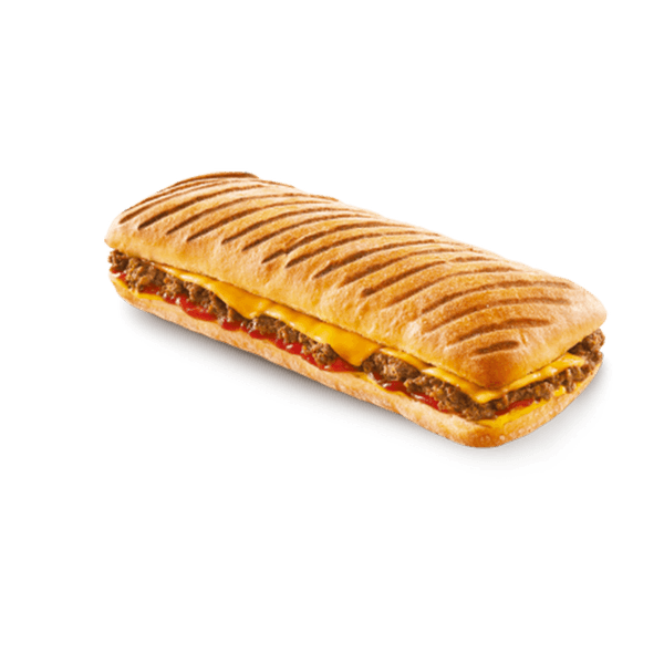 Panini Viande Hachée