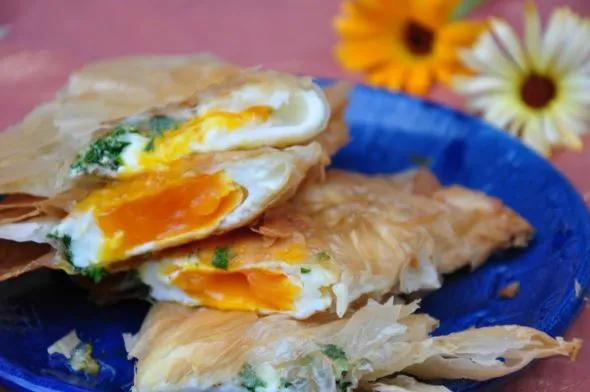 Brik Poulet