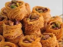 عش البلبل مكسرات