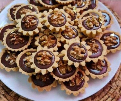 Tartelette Nestel 250g