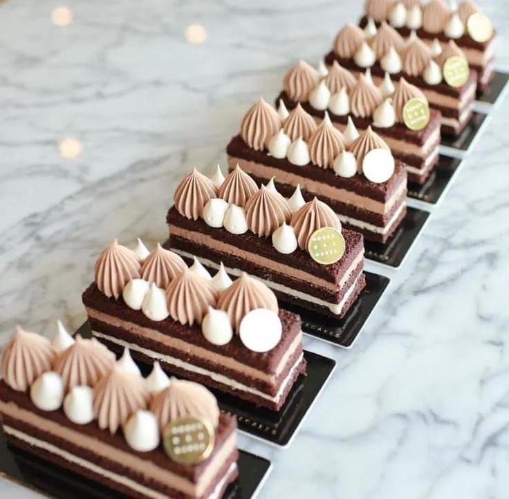 Tranche Du Chocolat