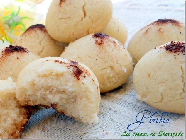 Gheribia 250g