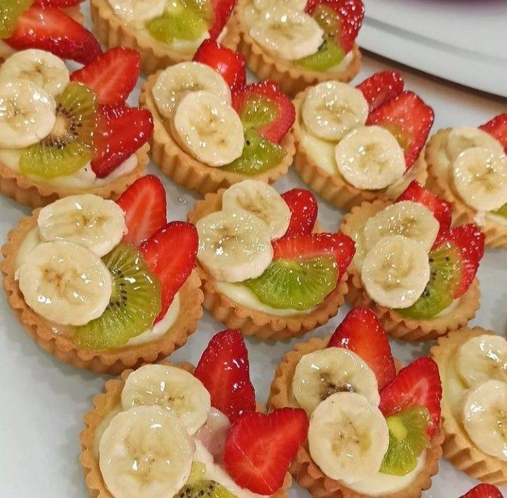 Tartelette Au Fruits