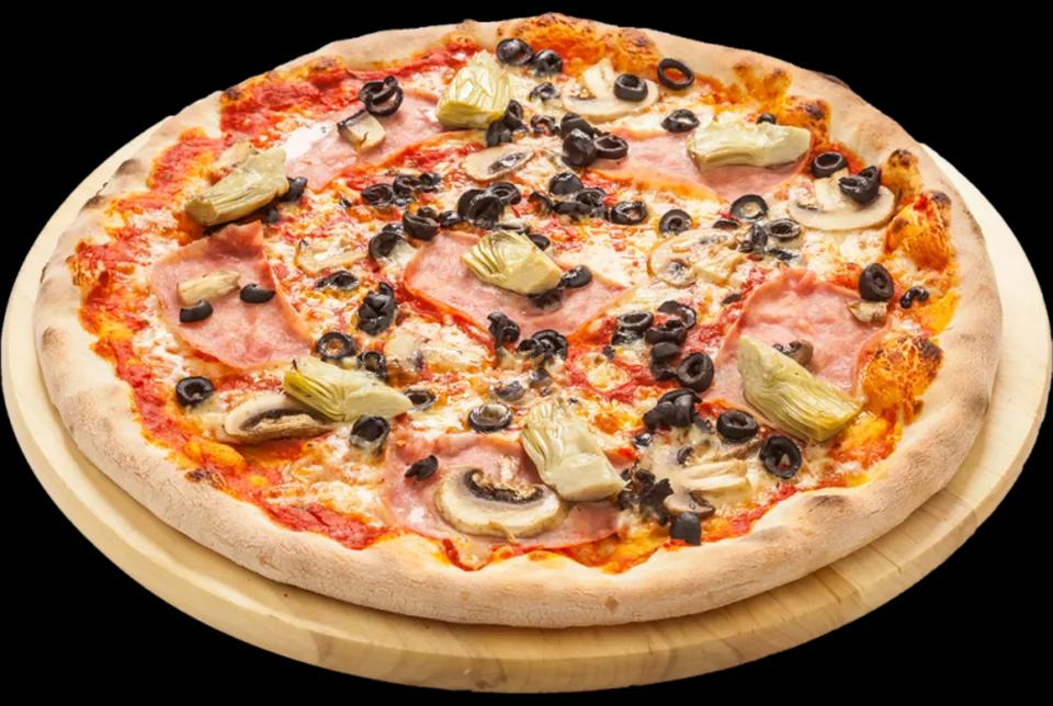 Pizza 4 Saisons