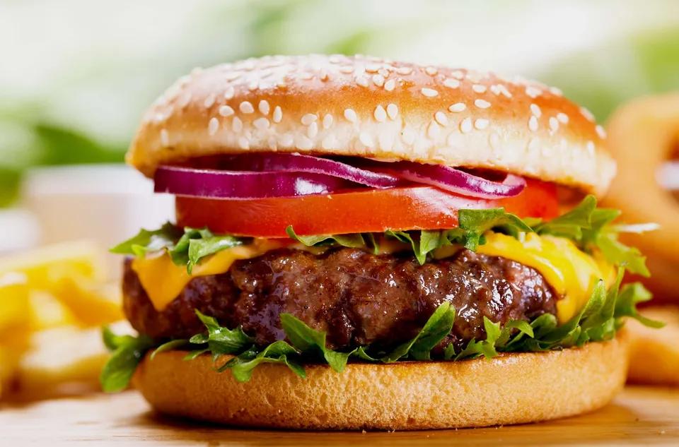 Extreme Burger