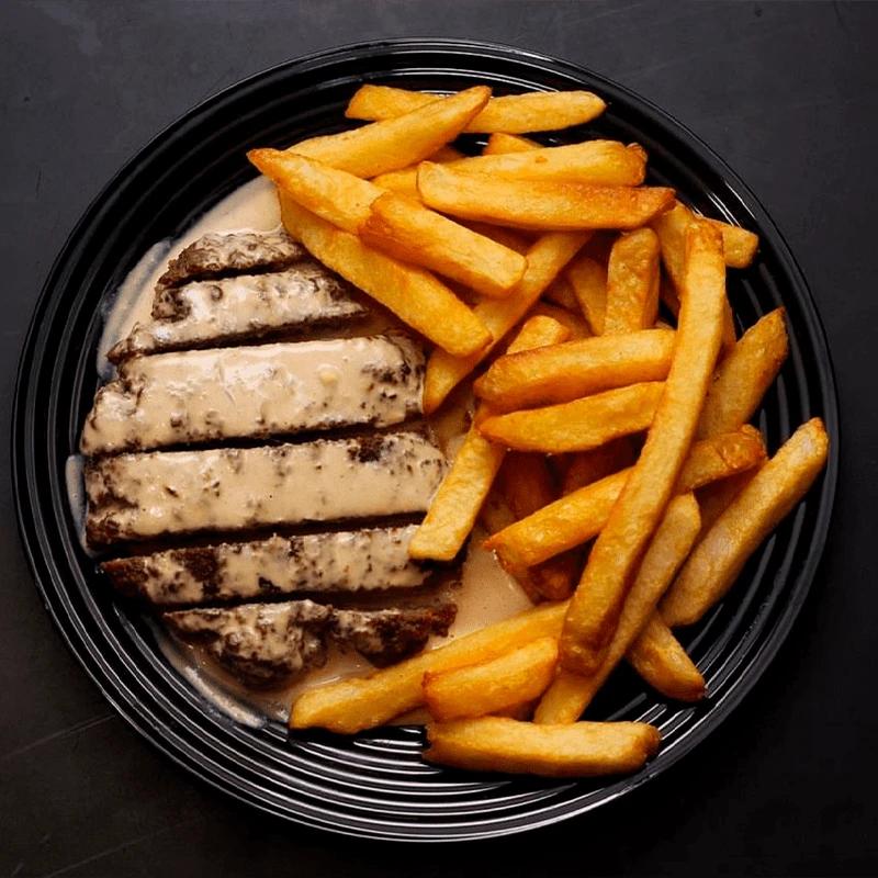 Plat Viande